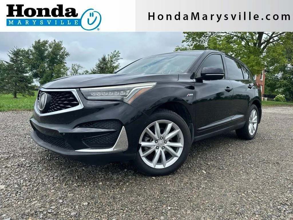 2021 Acura RDX A-Spec