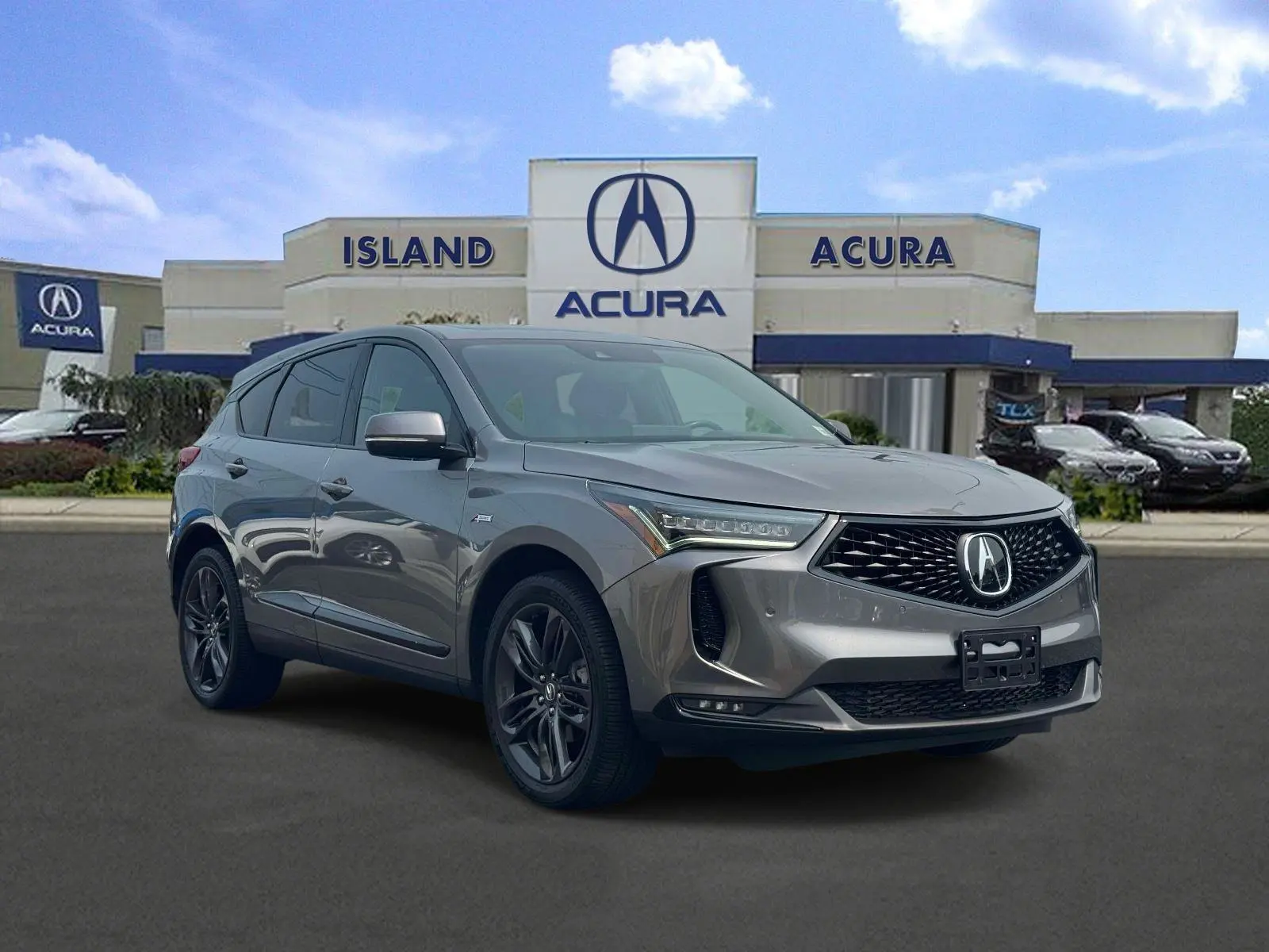 2023 Acura RDX A-Spec