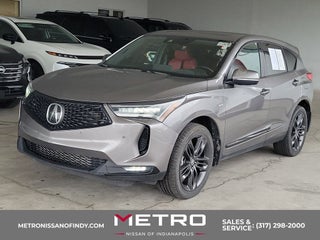 2023 Acura RDX A-Spec