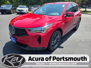 2024 Acura RDX A-Spec