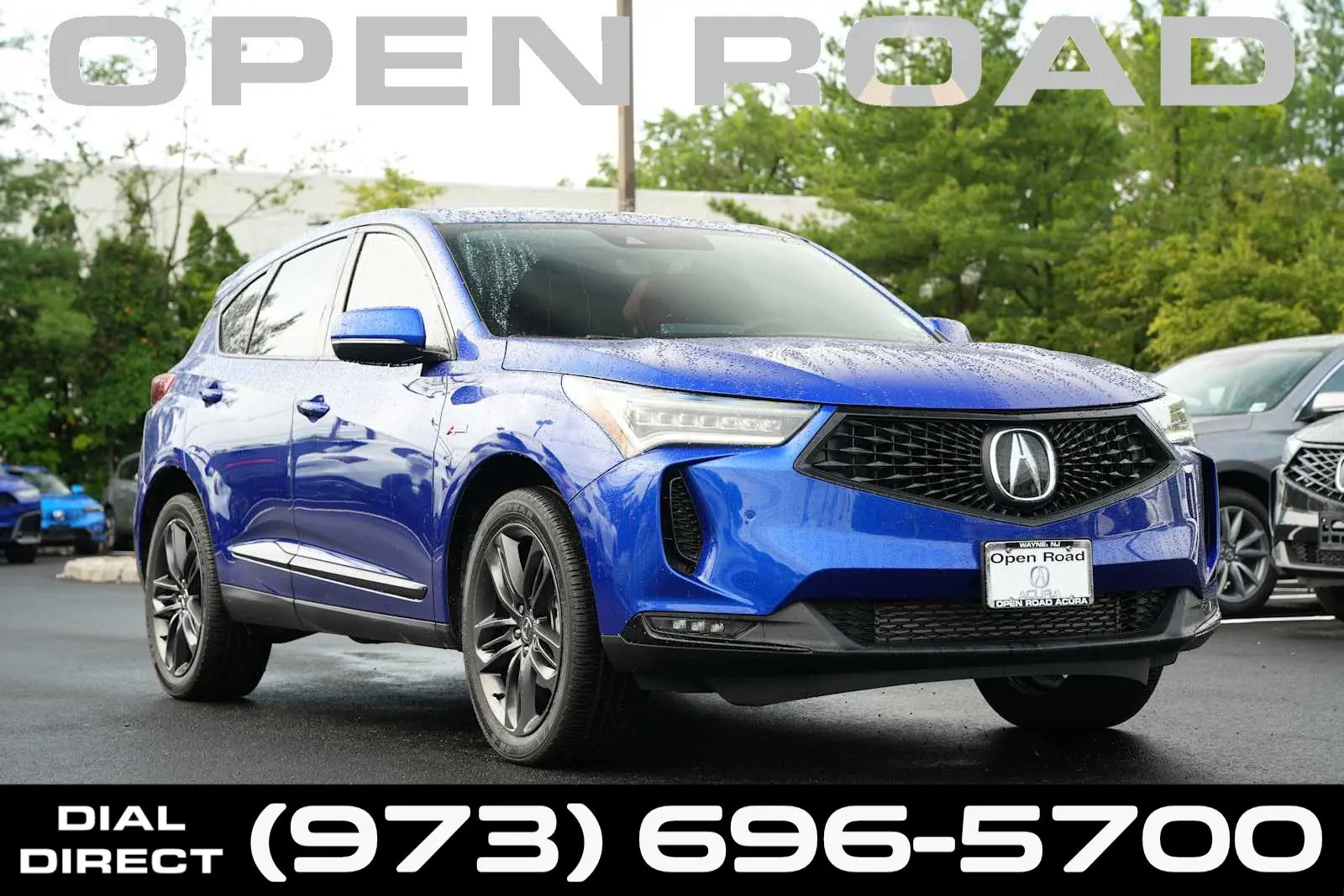 2024 Acura RDX A-Spec
