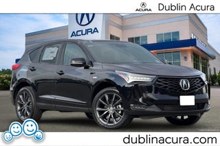 2026 Acura RDX A-Spec