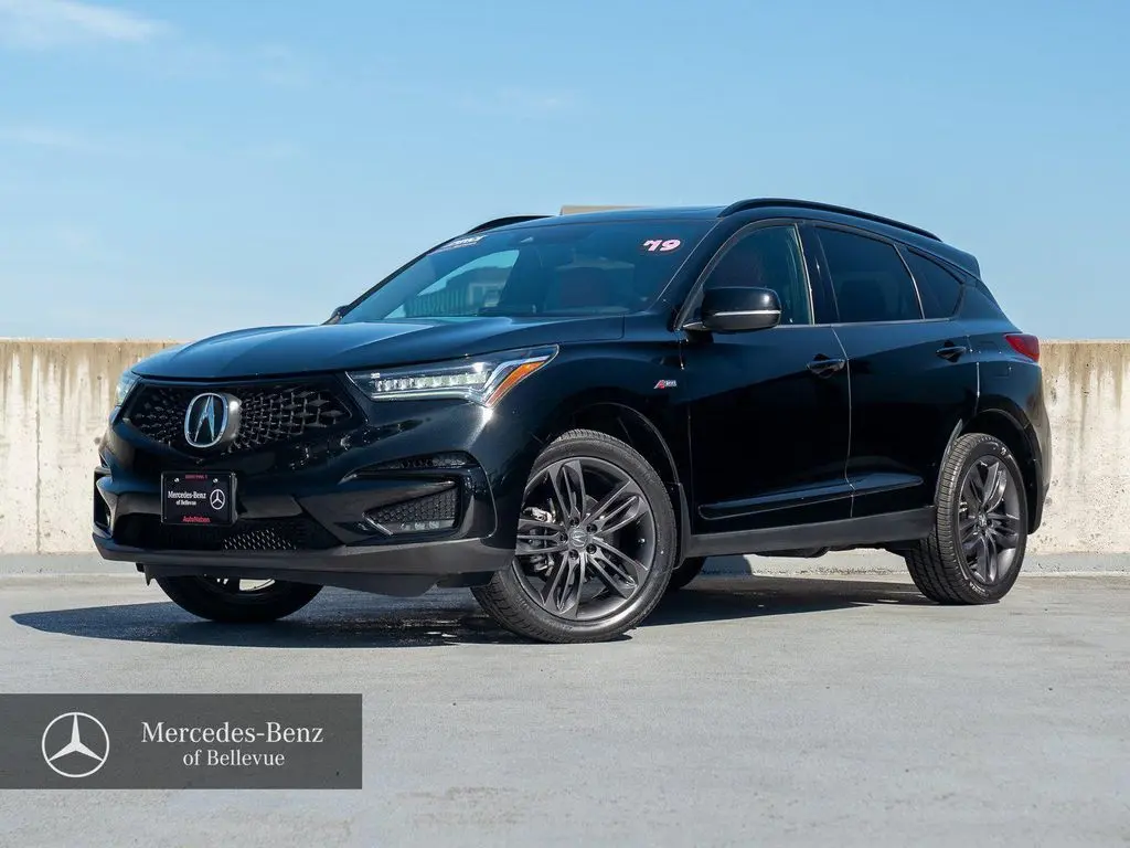 2019 Acura RDX A-Spec