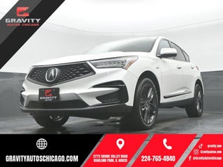 2021 Acura RDX A-Spec