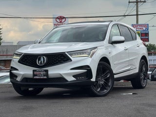 2021 Acura RDX A-Spec