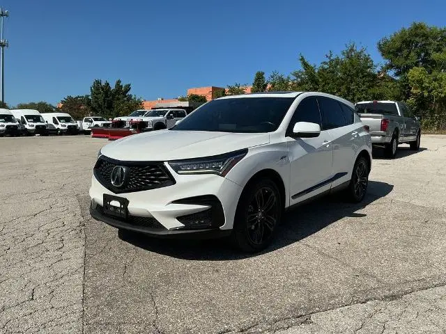 2021 Acura RDX A-Spec