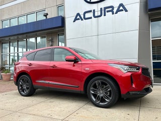 2023 Acura RDX A-Spec