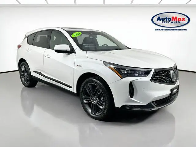 2024 Acura RDX A-Spec