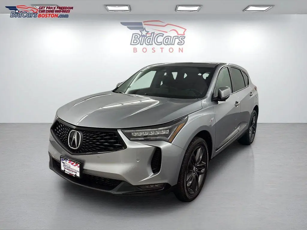 2024 Acura RDX A-Spec