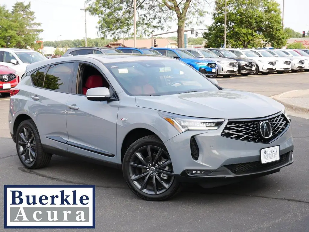 2026 Acura RDX A-Spec