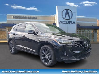 2026 Acura RDX A-Spec