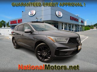 2019 Acura RDX A-Spec