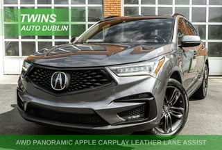 2019 Acura RDX A-Spec