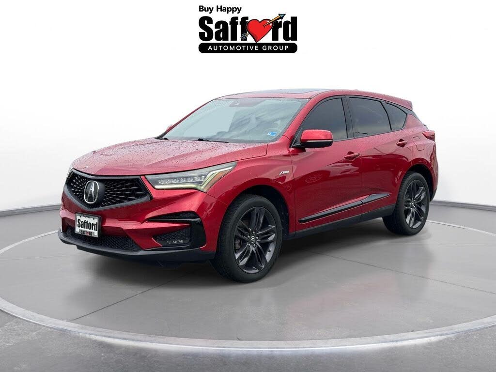 2020 Acura RDX A-Spec