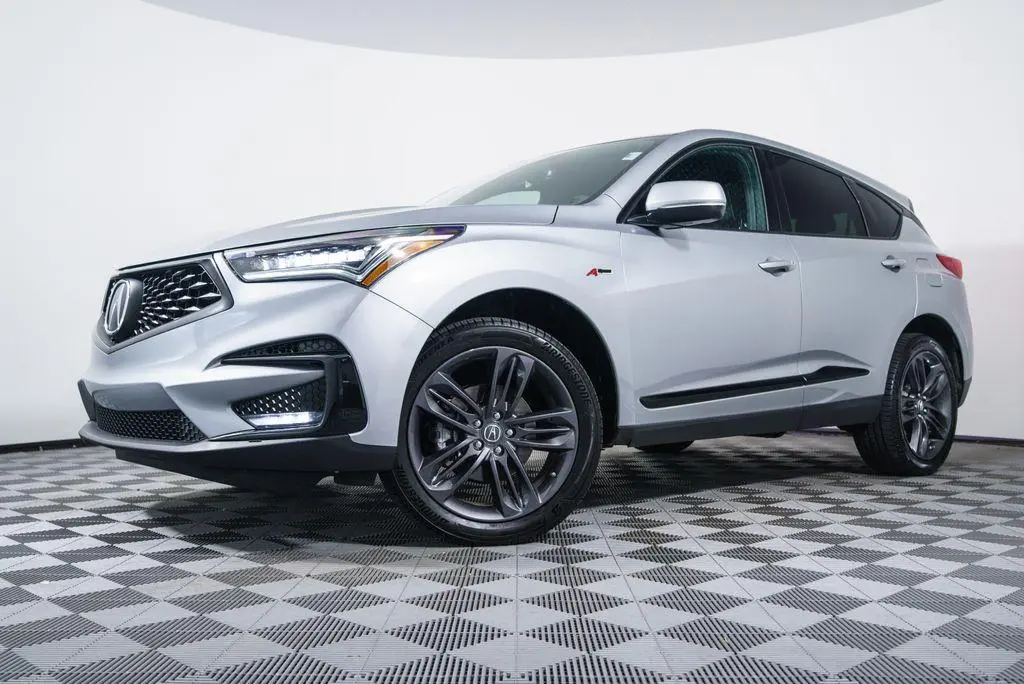 2020 Acura RDX A-Spec
