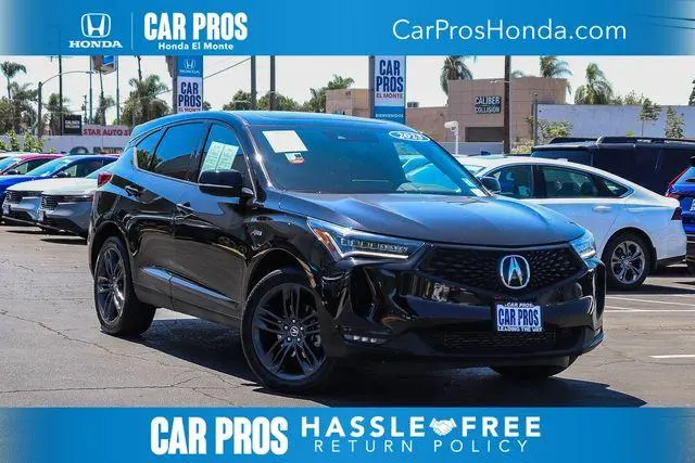 2023 Acura RDX A-Spec