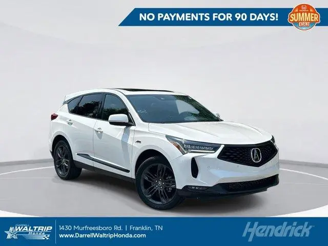 2023 Acura RDX A-Spec