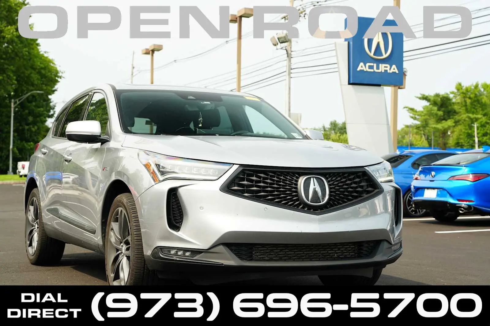 2023 Acura RDX A-Spec