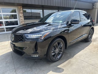 2023 Acura RDX A-Spec