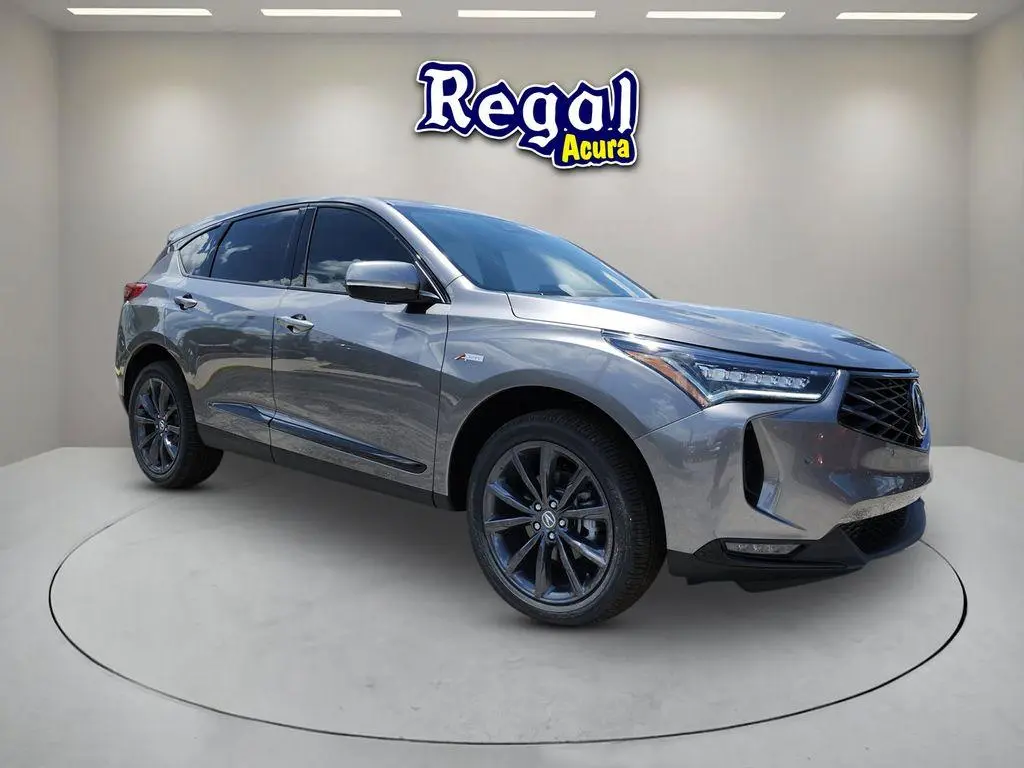 2026 Acura RDX A-Spec