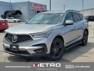 2019 Acura RDX A-Spec