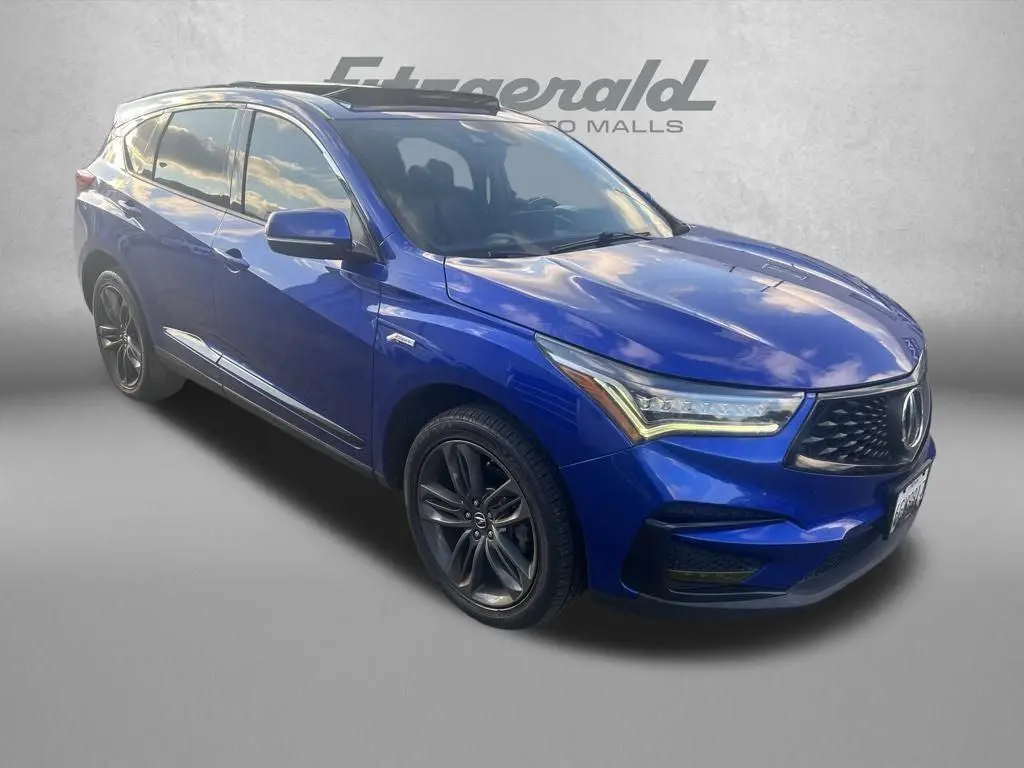2019 Acura RDX A-Spec