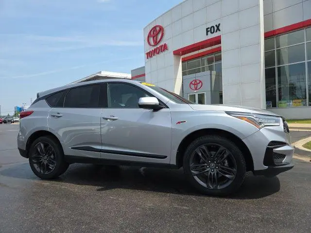 2020 Acura RDX A-Spec