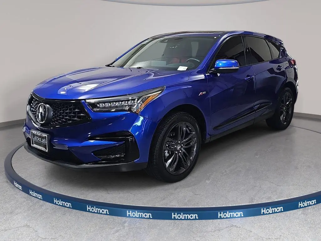 2021 Acura RDX A-Spec