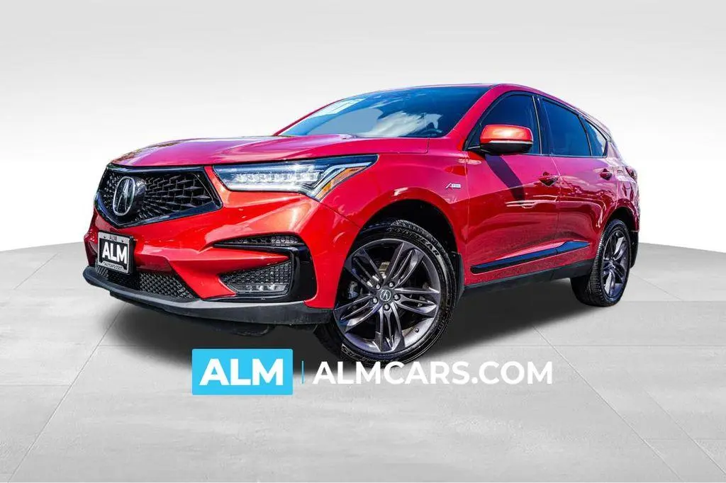 2021 Acura RDX A-Spec
