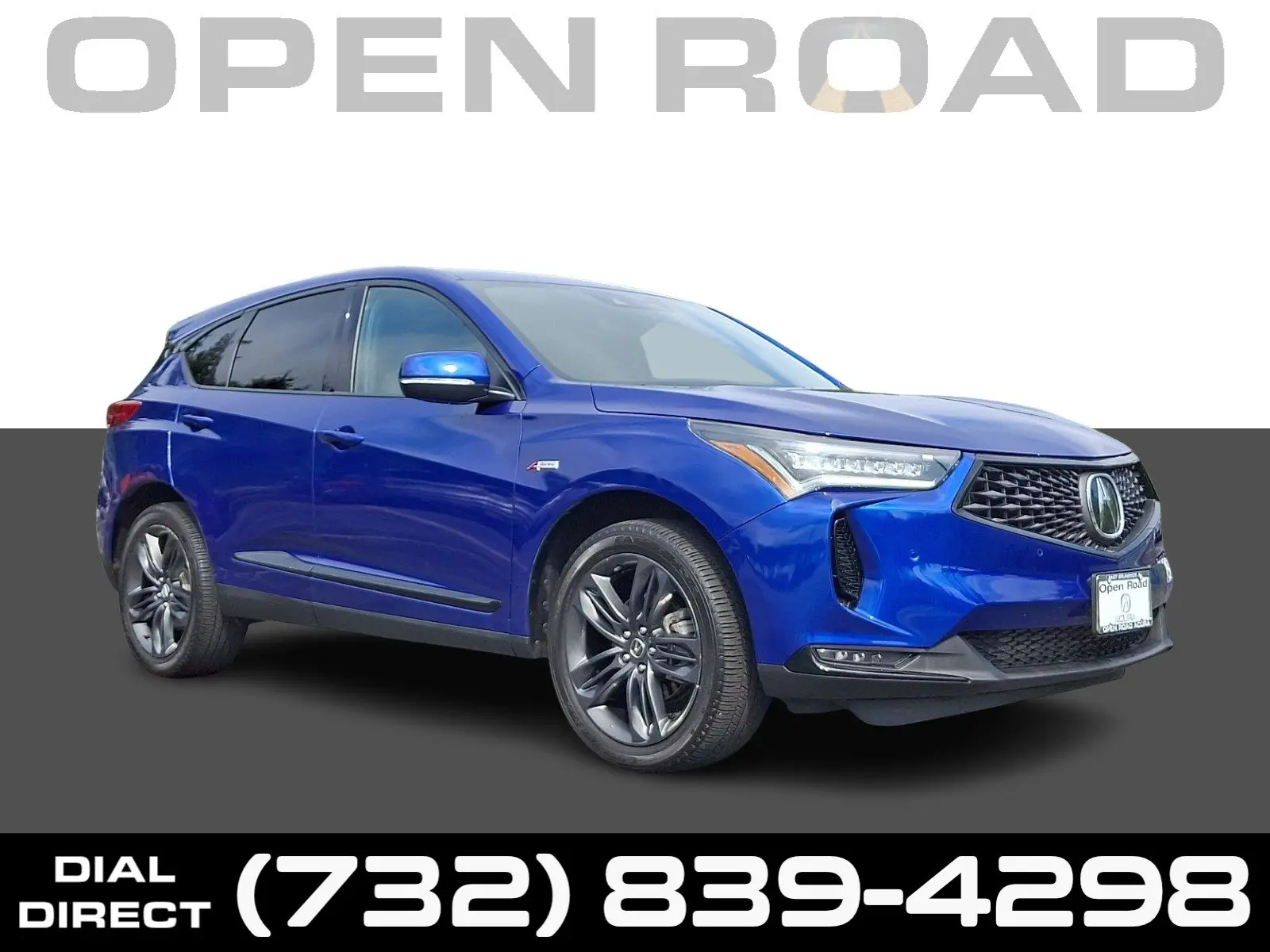 2023 Acura RDX A-Spec