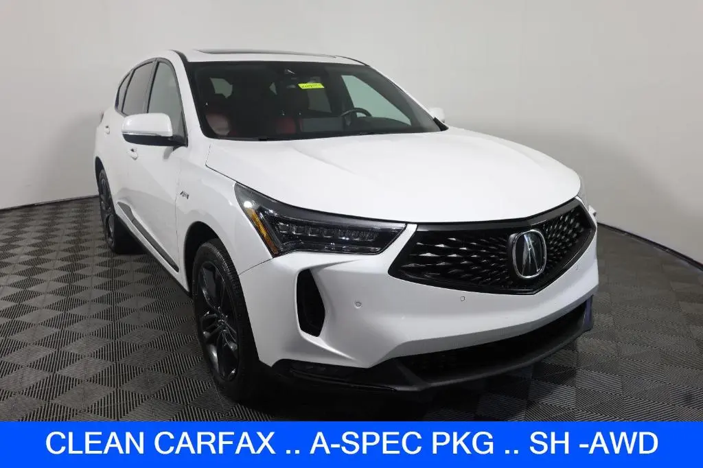 2023 Acura RDX A-Spec