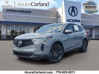 2026 Acura RDX A-Spec