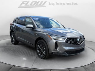 2026 Acura RDX A-Spec