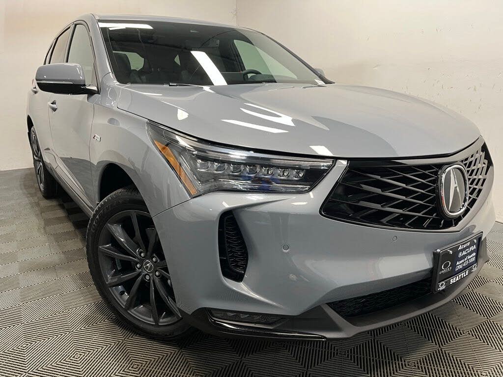 2026 Acura RDX A-Spec