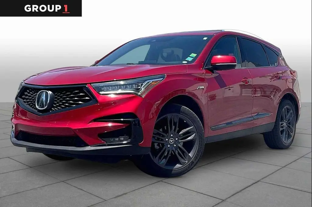 2020 Acura RDX A-Spec