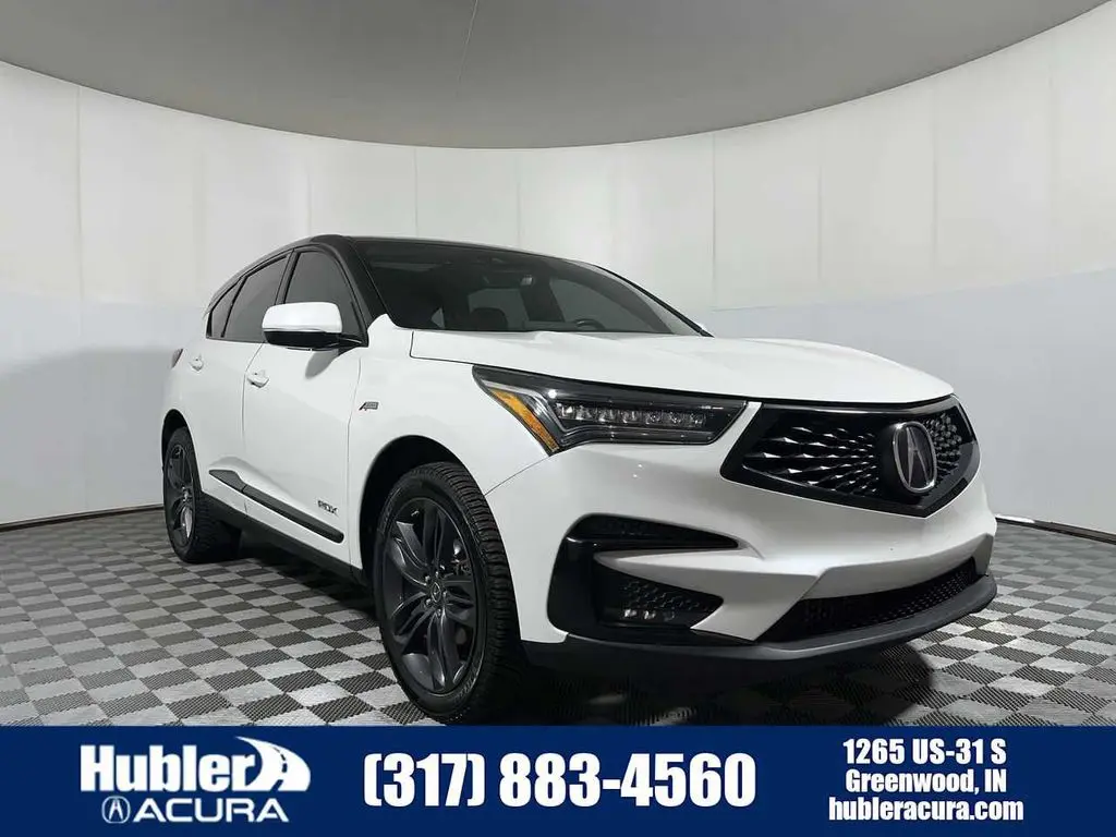 2020 Acura RDX A-Spec