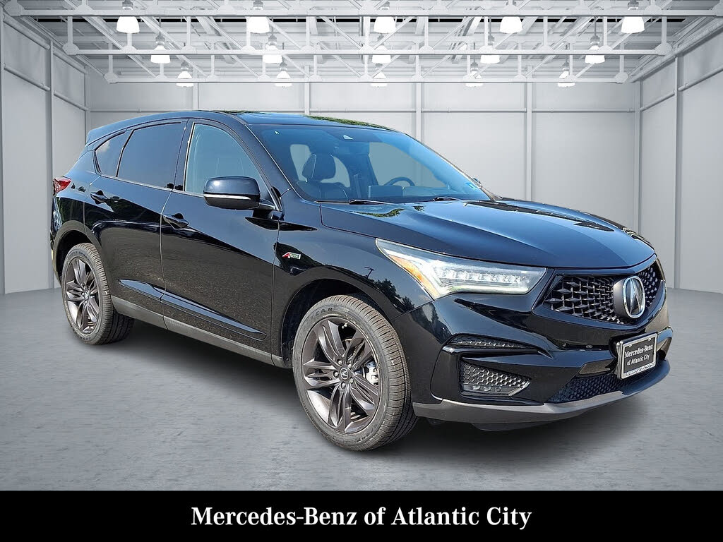 2020 Acura RDX A-Spec
