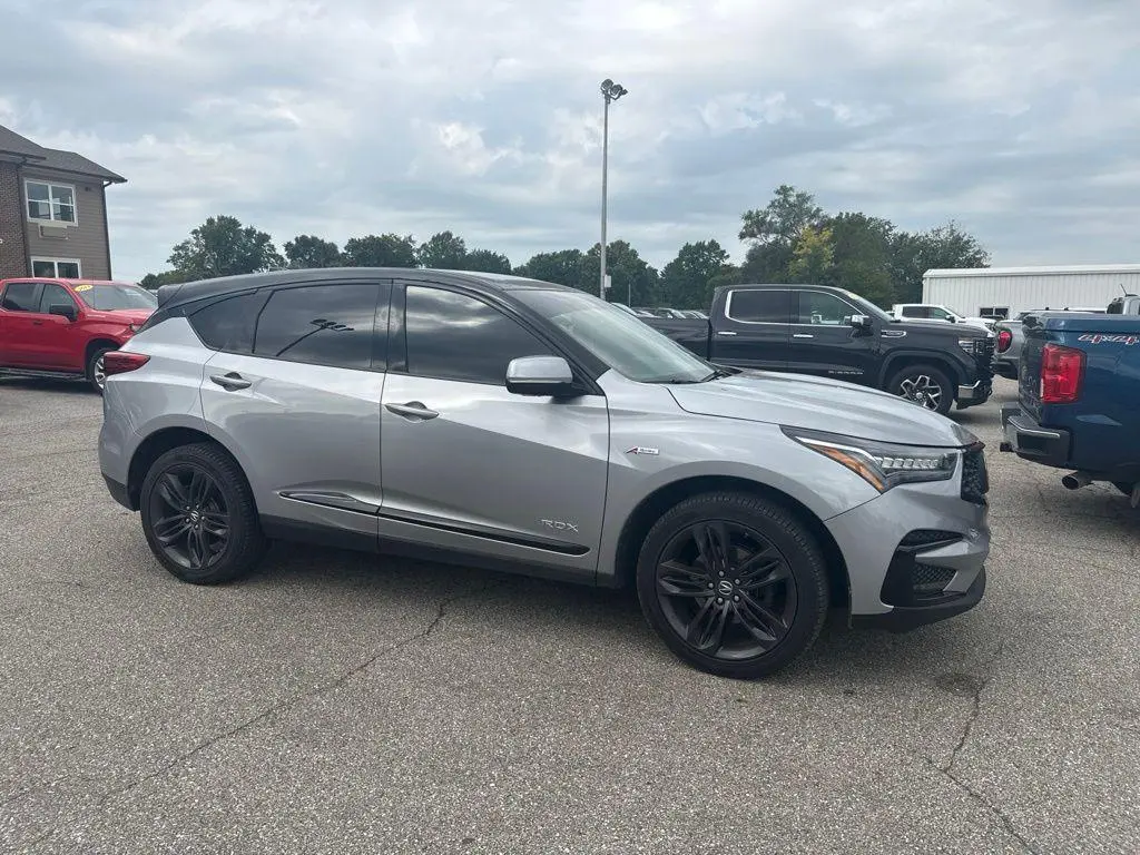 2021 Acura RDX A-Spec