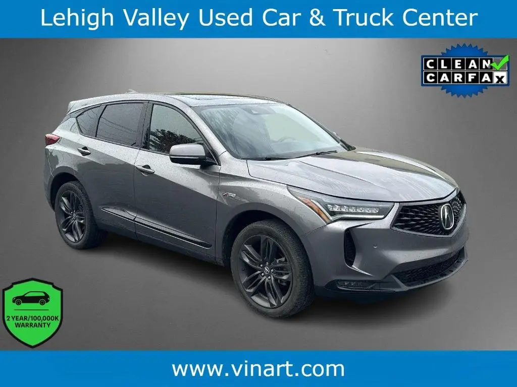 2024 Acura RDX A-Spec