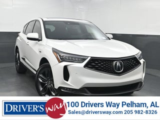 2024 Acura RDX A-Spec