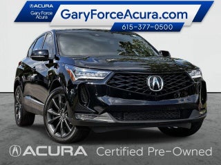 2025 Acura RDX A-Spec