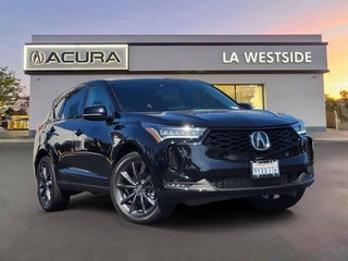 2026 Acura RDX A-Spec