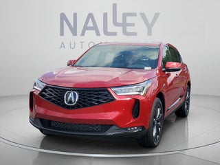 2026 Acura RDX A-Spec