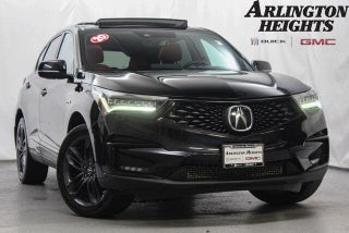 2020 Acura RDX A-Spec