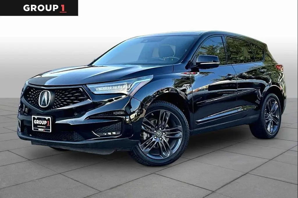2020 Acura RDX A-Spec