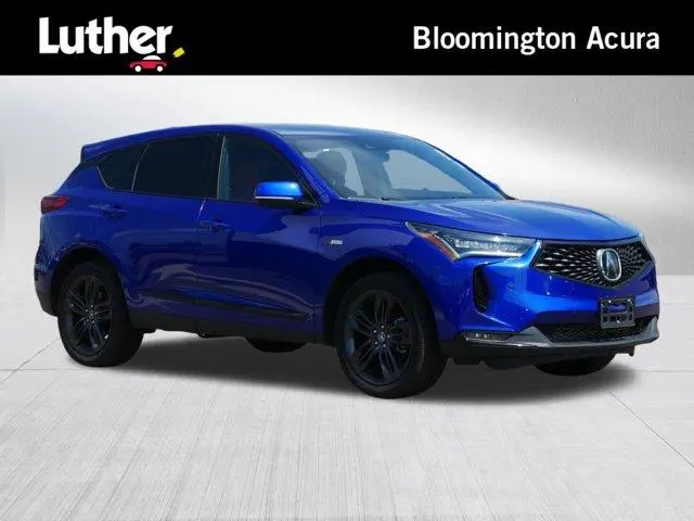 2023 Acura RDX A-Spec