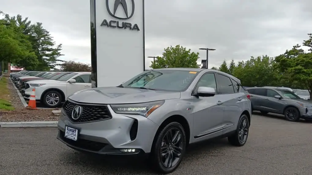 2023 Acura RDX A-Spec