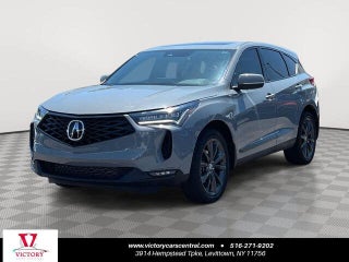 2025 Acura RDX A-Spec