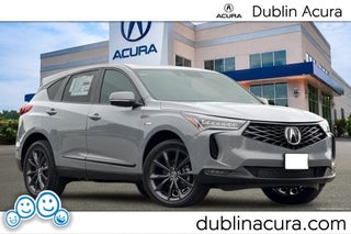 2026 Acura RDX A-Spec
