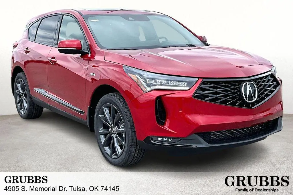 2026 Acura RDX A-Spec